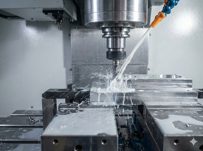 CNC加工