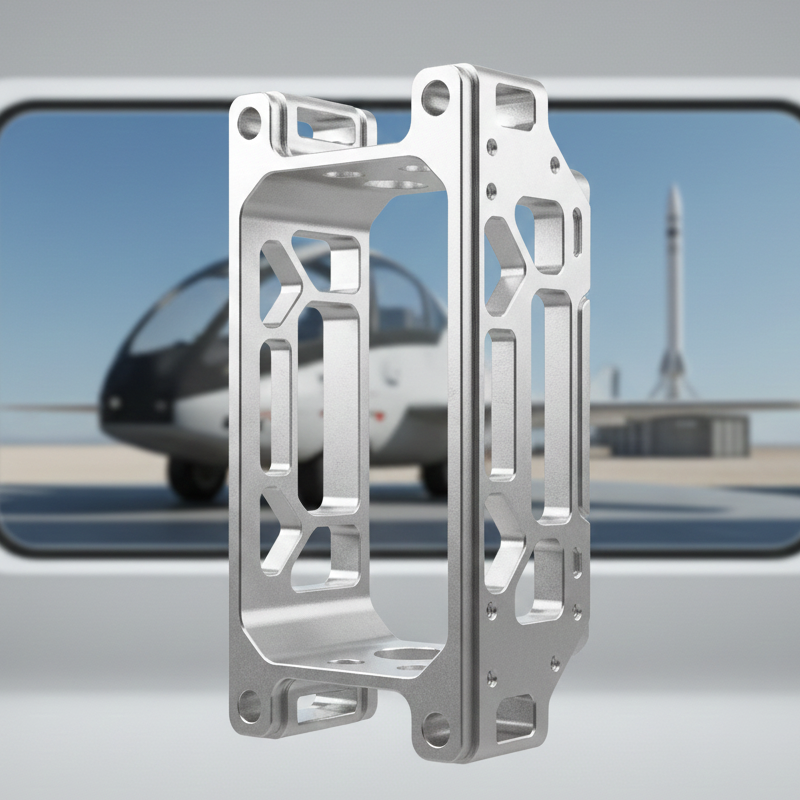 航太精密結構件